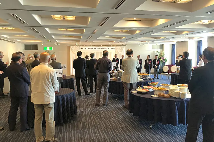 岐阜大学工業倶楽部 | 私たちは研究内容を通じて工学部さらには